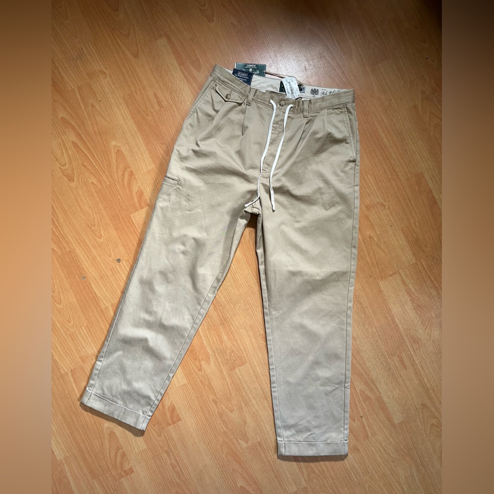Polo Ralph Lauren × Element Whitman
Chinos